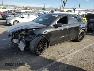 2023 Porsche Cayenne z VIN WP1BA2AY5PDA26021, wystawiony jako Copart lot #82810954 z przebiegiem Nie podano mil oraz Szkoda całkowita • Salvage title. Historia ofert i sprzedaży dostępna na DreamBid. Obrazek 1.