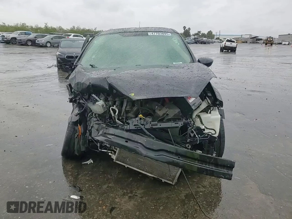 2019 Ford Fiesta SE with VIN 3FADP4EJ8KM149364, listed as a Copart auction lot 47703895 with 69,856 mi miles and Salvage Title. Bid and sale history available at carsss.com. Image 11.