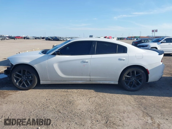 2022 Dodge Charger SXT with VIN 2C3CDXBG5NH119769, listed as a IAAI auction lot 41677449 with 44,823 mi miles and . Bid and sale history available at DreamBid. Image 15.