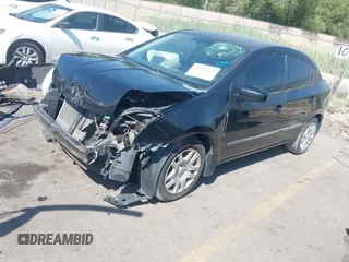 2011 Nissan Sentra SL with VIN 3N1AB6AP4BL695766, listed as a IAAI auction lot 42497617 with 130,289 mi miles and . Bid and sale history available at DreamBid. Image 18.