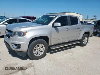 2017 Chevrolet Colorado 2WD LT z VIN 1GCGSCEN2H1185463, wystawiony jako Copart lot #53744925 z przebiegiem 122 377 mil mil oraz Czysty tytuł • Clean title. Historia ofert i sprzedaży dostępna na DreamBid. Obrazek 1.