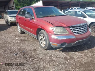 2006 Chrysler Pacifica Touring с VIN 2A4GM68406R675790, выставлен на аукционе IAAI как лот 42546173 с пробегом 248 753 миль миль и . История ставок и продаж доступна на DreamBid. Изображение 1.