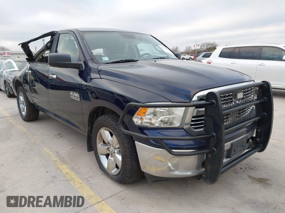 2014 Ram 1500 Big Horn с VIN 1C6RR6LG9ES177464, выставлен на аукционе IAAI как лот 41738820 с пробегом 105 740 миль миль и . История ставок и продаж доступна на DreamBid. Изображение 1.