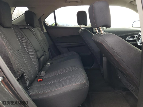 2017 Chevrolet Equinox LT with VIN 2GNALCEK8H6156711, listed as a Copart auction lot 52180685 with 77,045 mi miles and Salvage Title. Bid and sale history available at carsss.com. Image 11.