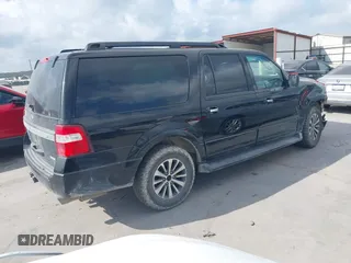 2017 Ford Expedition Max XLT z VIN 1FMJK1HT0HEA82521, wystawiony jako IAAI lot #42564824 z przebiegiem 186 399 mil mil oraz . Historia ofert i sprzedaży dostępna na DreamBid. Obrazek 4.