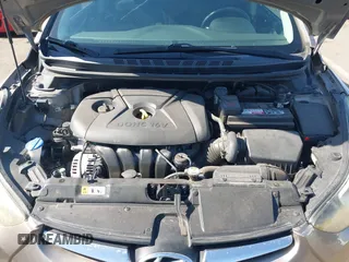 2016 Hyundai Elantra SE with VIN 5NPDH4AE6GH729242, listed as a IAAI auction lot 42562479 with 109,903 mi miles and . Bid and sale history available at DreamBid. Image 10.