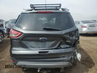 2016 Ford Escape SE z VIN 1FMCU9GX0GUC25252, wystawiony jako Copart lot #51181165 z przebiegiem 76 653 mil mil oraz Szkody całkowita. Historia ofert i sprzedaży dostępna na DreamBid. Obrazek 6.