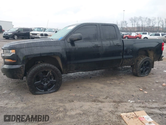 2017 Chevrolet Silverado 1500 Work Truck with VIN 1GCVKNEH0HZ356502, listed as a IAAI auction lot 41367789 with 83,819 mi miles. Bid and sale history available at carsss.com. Image 17.