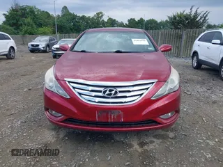 2011 Hyundai Sonata Limited z VIN 5NPEC4AC4BH096427, wystawiony jako IAAI lot #42481650 z przebiegiem 114 405 mil mil oraz . Historia ofert i sprzedaży dostępna na DreamBid. Obrazek 6.