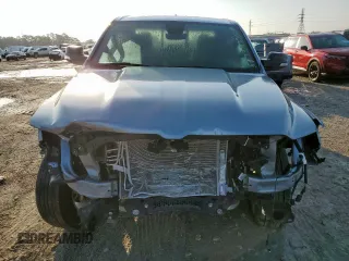2022 Ram 1500 Lone Star with VIN 1C6RREBT5NN326086, listed as a Copart auction lot 59038005 with 29,329 mi miles and Salvage title. Bid and sale history available at DreamBid. Image 5.