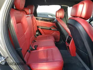 2022 Porsche Cayenne with VIN WP1AA2AYXNDA04363, listed as a Copart auction lot 50232415 with 66,680 mi miles and Salvage title. Bid and sale history available at DreamBid. Image 11.