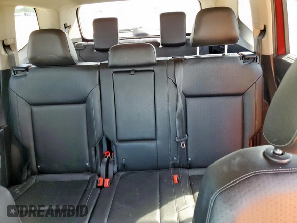 2019 Volkswagen Atlas SE z VIN 1V2UR2CA5KC521982, wystawiony jako Copart lot #60024125 z przebiegiem 120 841 mil mil oraz Szkoda całkowita • Salvage title. Historia ofert i sprzedaży dostępna na DreamBid. Obrazek 10.