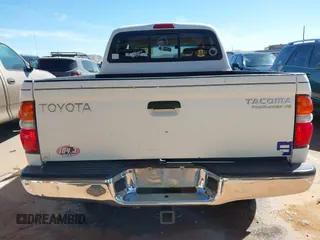 2001 Toyota Tacoma PreRunner with VIN 5TEGN92NX1Z813392, listed as a IAAI auction lot 41710421 with 323,790 mi miles and . Bid and sale history available at DreamBid. Image 16.