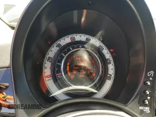 2015 FIAT 500 Pop с VIN 3C3CFFAR8FT657611, выставлен на аукционе Copart как лот 59557235 с пробегом 146 754 миль миль и Списание • Salvage title. История ставок и продаж доступна на DreamBid. Изображение 9.