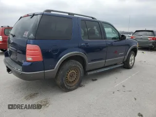 2004 Ford Explorer XLT с VIN 1FMDU73W54ZB08769, выставлен на аукционе Copart как лот 44967695 с пробегом Не указан миль и Чистый • Clean title. История ставок и продаж доступна на DreamBid. Изображение 3.
