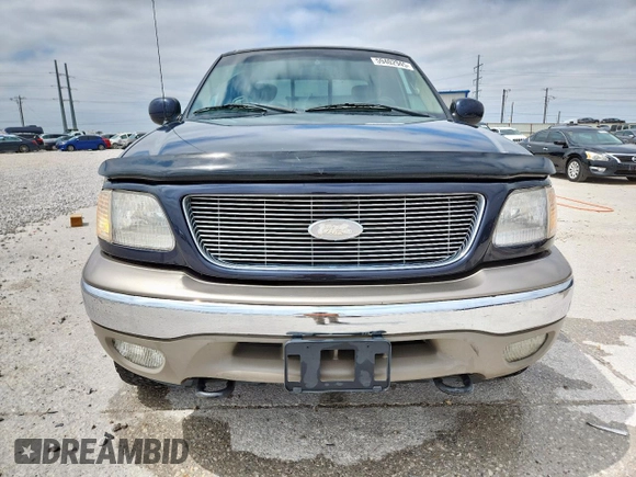 2001 Ford F-150 XL with VIN 2FTPX18L71CB02386, listed as a Copart auction lot 59402945 with 167,885 mi miles and Clean title. Bid and sale history available at DreamBid. Image 5.