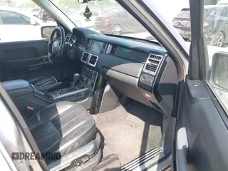 2006 Land Rover Range Rover SC with VIN SALMF134X6A218494, listed as a IAAI auction lot 41789944 with 203,030 mi miles and . Bid and sale history available at DreamBid. Image 5.