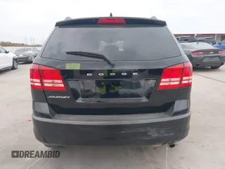 2017 Dodge Journey SE with VIN 3C4PDCAB7HT504032, listed as a IAAI auction lot 41016444 with 116,106 mi miles and . Bid and sale history available at DreamBid. Image 16.