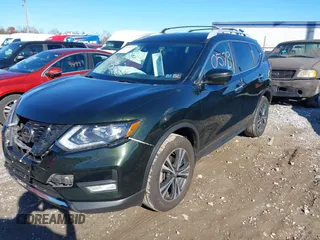 2020 Nissan Rogue SL with VIN 5N1AT2MV0LC749201, listed as a IAAI auction lot 40810573 with 80,311 mi miles and . Bid and sale history available at DreamBid. Image 17.