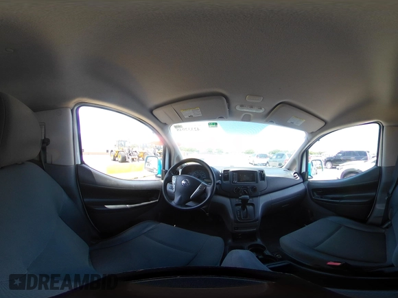 2021 Nissan NV200 SV z VIN 3N6CM0KN0MK693609, wystawiony jako IAAI lot #42332048 z przebiegiem 79 360 mil mil oraz . Historia ofert i sprzedaży dostępna na DreamBid. Obrazek 18.