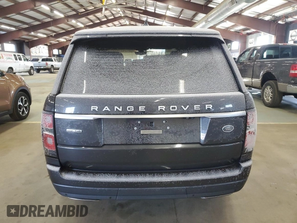 2018 Land Rover Range Rover HSE z VIN SALGS2RKXJA391767, wystawiony jako Copart lot #89172915 z przebiegiem 126 362 mil mil oraz Czysty tytuł • Clean title. Historia ofert i sprzedaży dostępna na DreamBid. Obrazek 6.