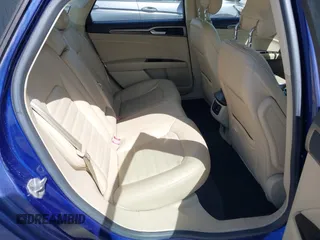 2014 Ford Fusion SE Hybrid с VIN 3FA6P0LU9ER129016, выставлен на аукционе IAAI как лот 42269103 с пробегом 170 001 миль миль и . История ставок и продаж доступна на DreamBid. Изображение 8.