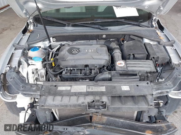 2014 Volkswagen Passat Wolfsburg Edition with VIN 1VWAS7A32EC036193, listed as a IAAI auction lot 41606595 with 77,536 mi miles and . Bid and sale history available at DreamBid. Image 10.