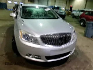 2012 Buick Verano Convenience Group with VIN 1G4PR5SK1C4181375, listed as a Copart auction lot 50579405 with 156,331 mi miles and Clean Title. Bid and sale history available at carsss.com. Image 13.