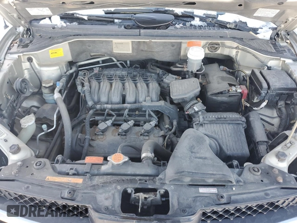 2006 Mitsubishi Endeavor Limited z VIN 4A4MN41S46E602513, wystawiony jako Copart lot #87798005 z przebiegiem 307 509 mil mil oraz Szkoda całkowita • Salvage title. Historia ofert i sprzedaży dostępna na DreamBid. Obrazek 12.