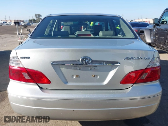2003 Toyota Avalon XL z VIN 4T1BF28B03U321618, wystawiony jako IAAI lot #42297842 z przebiegiem 142 154 mil mil oraz . Historia ofert i sprzedaży dostępna na DreamBid. Obrazek 17.
