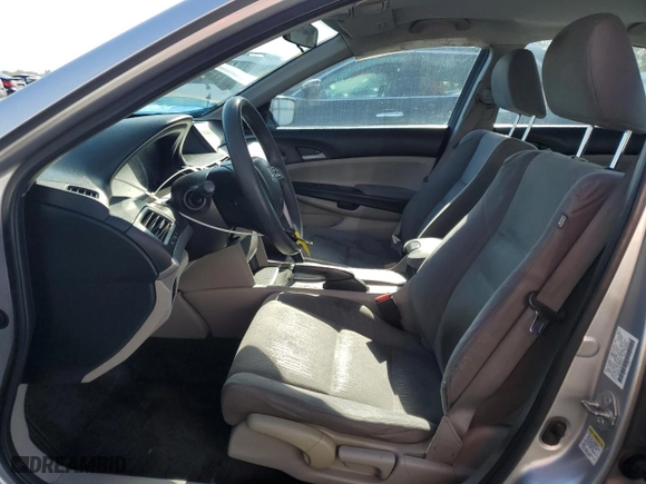 2011 Honda Accord Sdn LX with VIN 1HGCP2F33BA009926, listed as a Copart auction lot 51512865 with 133,709 mi miles and Salvage Title. Bid and sale history available at carsss.com. Image 7.