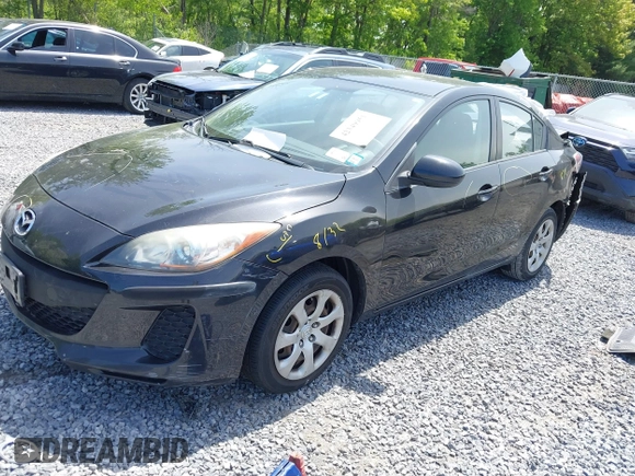 2013 Mazda 3 i Sport z VIN JM1BL1UPXD1851753, wystawiony jako IAAI lot #42349951 z przebiegiem 205 264 mil mil oraz . Historia ofert i sprzedaży dostępna na DreamBid. Obrazek 17.
