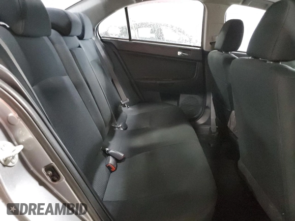 2015 Mitsubishi Lancer SE with VIN JA32V2FW4FU012573, listed as a Copart auction lot 49073405 with 71,224 mi miles and Salvage Title. Bid and sale history available at carsss.com. Image 10.