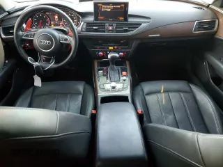 2015 Audi A7 3.0 Prestige with VIN WAU2GAFC1FN007530, listed as a Copart auction lot 43942015 with 83,019 mi miles and Clean Title. Bid and sale history available at carsss.com. Image 8.