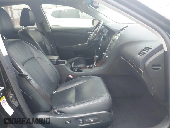 2011 Lexus ES 330 with VIN JTHBK1EG1B2414795, listed as a IAAI auction lot 42047745 with 258,575 mi miles and . Bid and sale history available at DreamBid. Image 5.