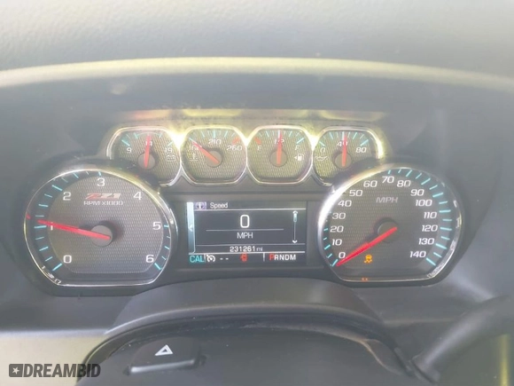 2015 Chevrolet Silverado 1500 LT with VIN 3GCUKREC1FG527522, listed as a IAAI auction lot 41498803 with NaN miles. Bid and sale history available at carsss.com. Image 7.