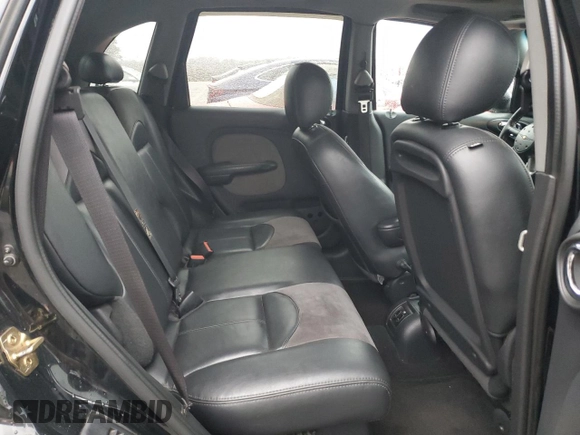 2005 Chrysler PT Cruiser Limited with VIN 3C8FY68855T533079, listed as a Copart auction lot 83858344 with 145,734 mi miles and Salvage title. Bid and sale history available at DreamBid. Image 11.
