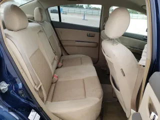 2007 Nissan Sentra 2.0 with VIN 3N1AB61E17L631061, listed as a Copart auction lot 53883825 with 188,738 mi miles and Salvage Title. Bid and sale history available at DreamBid. Image 10.