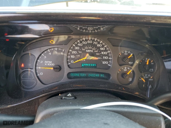 2004 Chevrolet Silverado 1500 Z71 with VIN 1GCEK19T14Z269676, listed as a Copart auction lot 86864084 with 248,240 mi miles and Salvage Title. Bid and sale history available at carsss.com. Image 9.