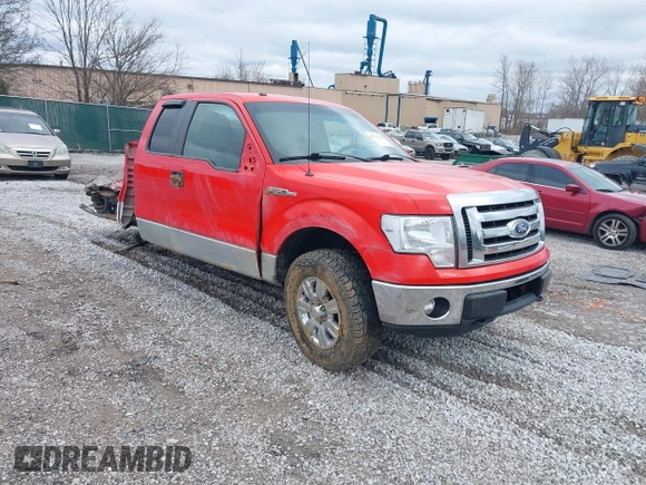 2011 Ford F-150 XL с VIN 1FTFX1EF9BFA37833, выставлен на аукционе IAAI как лот 41715808 с пробегом 192 096 миль миль и . История ставок и продаж доступна на DreamBid. Изображение 1.