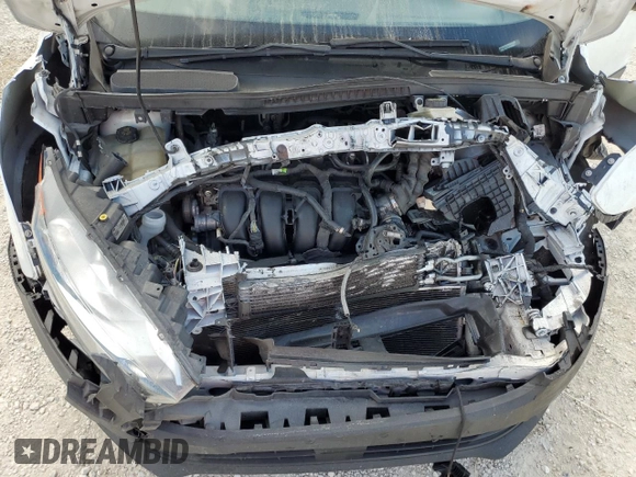 2021 Ford Transit Connect XL с VIN NM0LS6E23M1498065, выставлен на аукционе Copart как лот 79184744 с пробегом 292 586 миль миль и На запчасти • Non repairable. История ставок и продаж доступна на DreamBid. Изображение 12.