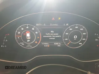 2017 Audi Q7 Prestige z VIN WA1VAAF70HD047931, wystawiony jako Copart lot #48360985 z przebiegiem 113 562 mil mil oraz Szkoda całkowita • Salvage title. Historia ofert i sprzedaży dostępna na DreamBid. Obrazek 9.