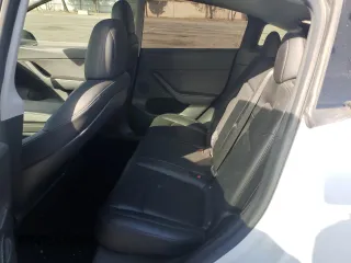 2021 Tesla Model Y Long Range with VIN 5YJYGDEE4MF204219, listed as a Copart auction lot 47429865 with 92,821 mi miles and Salvage Title. Bid and sale history available at DreamBid. Image 10.