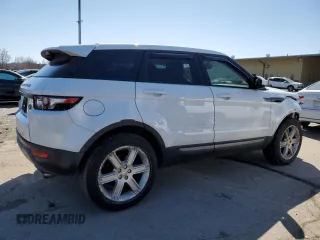 2015 Land Rover Range Rover Evoque Pure Plus with VIN SALVP2BG2FH073669, listed as a Copart auction lot 51908435 with 93,805 mi miles and Salvage Title. Bid and sale history available at carsss.com. Image 3.