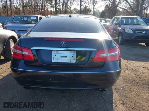 2013 Mercedes-Benz E-Class E 350 with VIN WDDKJ8JB5DF213183, listed as a IAAI auction lot 41891419 with 132,564 mi miles. Bid and sale history available at carsss.com. Image 16.