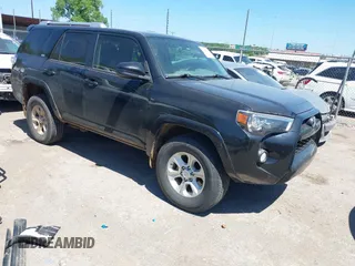 2016 Toyota 4Runner Limited with VIN JTEBU5JR4G5373901, listed as a IAAI auction lot 42212032 with 137,633 mi miles and . Bid and sale history available at DreamBid. Image 1.