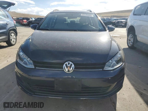 2017 Volkswagen Golf S z VIN 3VW017AU1HM515554, wystawiony jako Copart lot #46549405 z przebiegiem 97 823 mil mil oraz Szkoda całkowita • Salvage title. Historia ofert i sprzedaży dostępna na DreamBid. Obrazek 5.