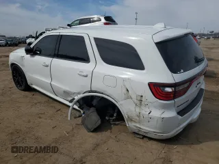 2016 Dodge Durango Limited with VIN 1C4RDHDG6GC419089, listed as a Copart auction lot 49116165 with 81,604 mi miles and Clean Title. Bid and sale history available at carsss.com. Image 2.