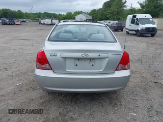2004 Hyundai Elantra GLS z VIN KMHDN46D14U790939, wystawiony jako IAAI lot #42194909 z przebiegiem 108 180 mil mil oraz . Historia ofert i sprzedaży dostępna na DreamBid. Obrazek 16.