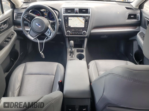 2019 Subaru Outback Limited with VIN 4S4BSENC3K3250543, listed as a Copart auction lot 62011355 with 67,760 mi miles and Salvage title. Bid and sale history available at DreamBid. Image 8.